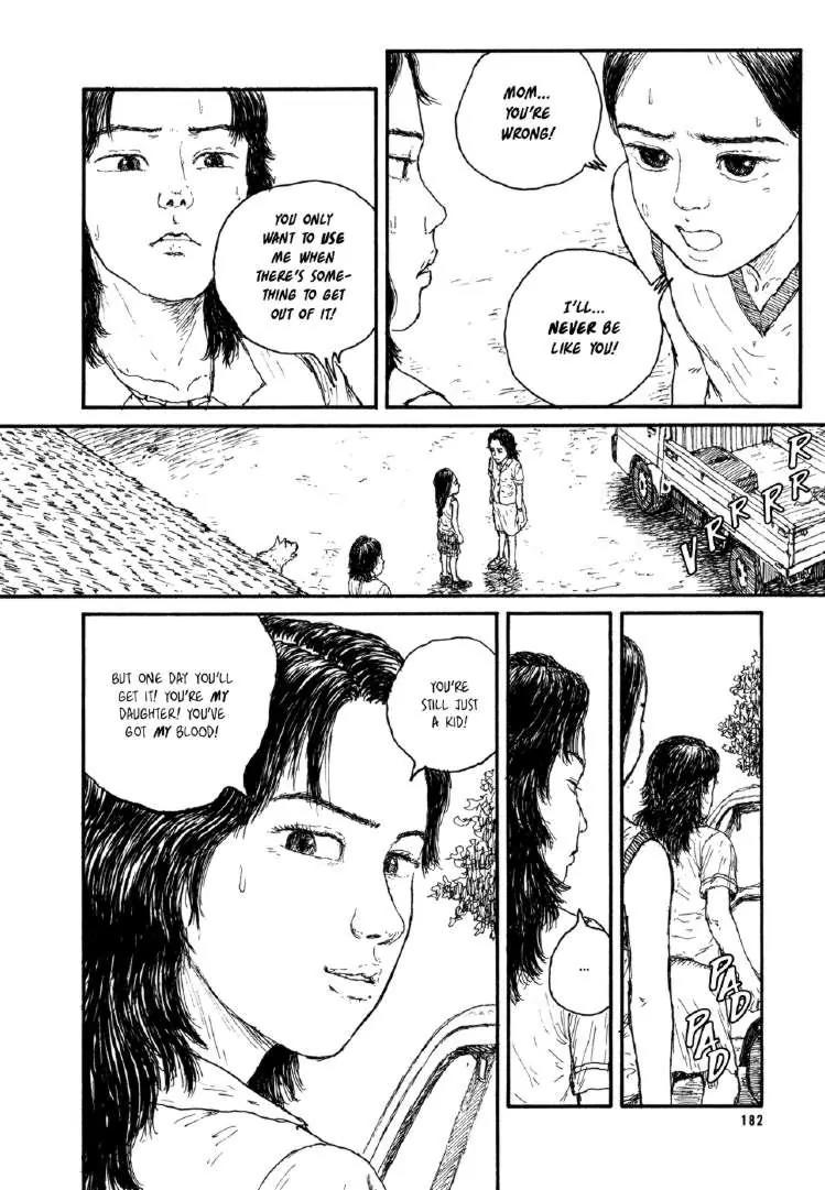 Miyori no Mori Chapter 8 page 11 - Chapter 8: Led by an Unseen Power