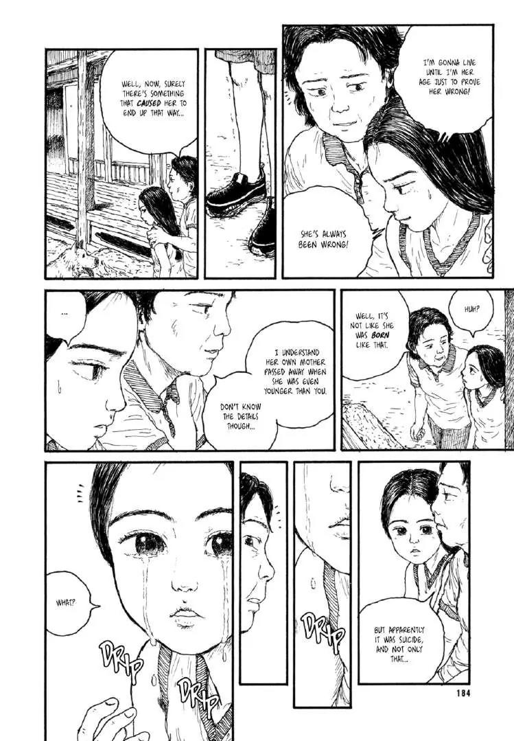 Miyori no Mori Chapter 8 page 13 - Chapter 8: Led by an Unseen Power