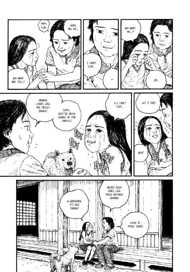 Miyori no Mori Chapter 8 page 14 - Chapter 8: Led by an Unseen Power