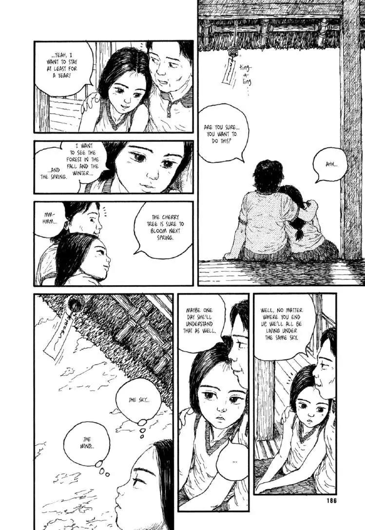 Miyori no Mori Chapter 8 page 15 - Chapter 8: Led by an Unseen Power