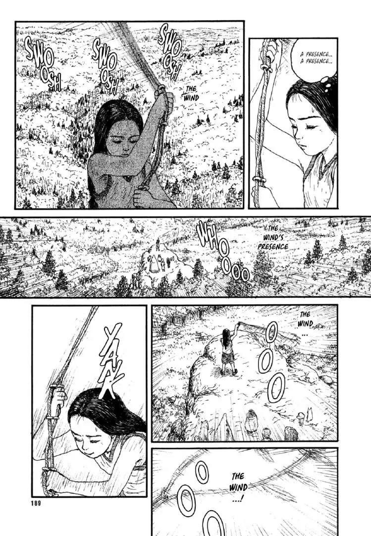 Miyori no Mori Chapter 8 page 18 - Chapter 8: Led by an Unseen Power