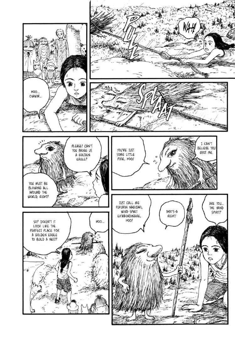 Miyori no Mori Chapter 8 page 19 - Chapter 8: Led by an Unseen Power