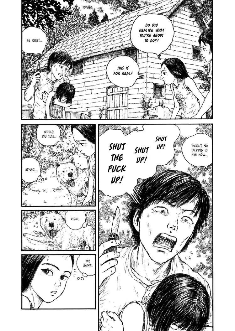 Miyori no Mori Chapter 8 page 2 - Chapter 8: Led by an Unseen Power