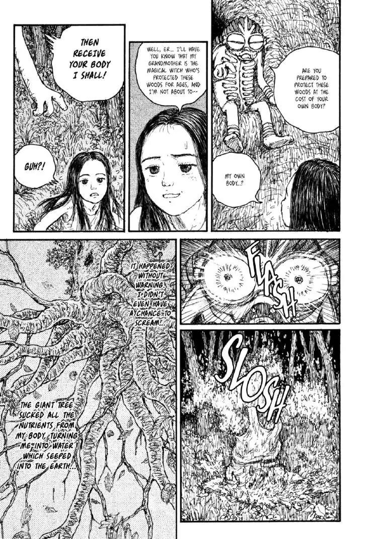 Miyori no Mori Chapter 8 page 26 - Chapter 8: Led by an Unseen Power