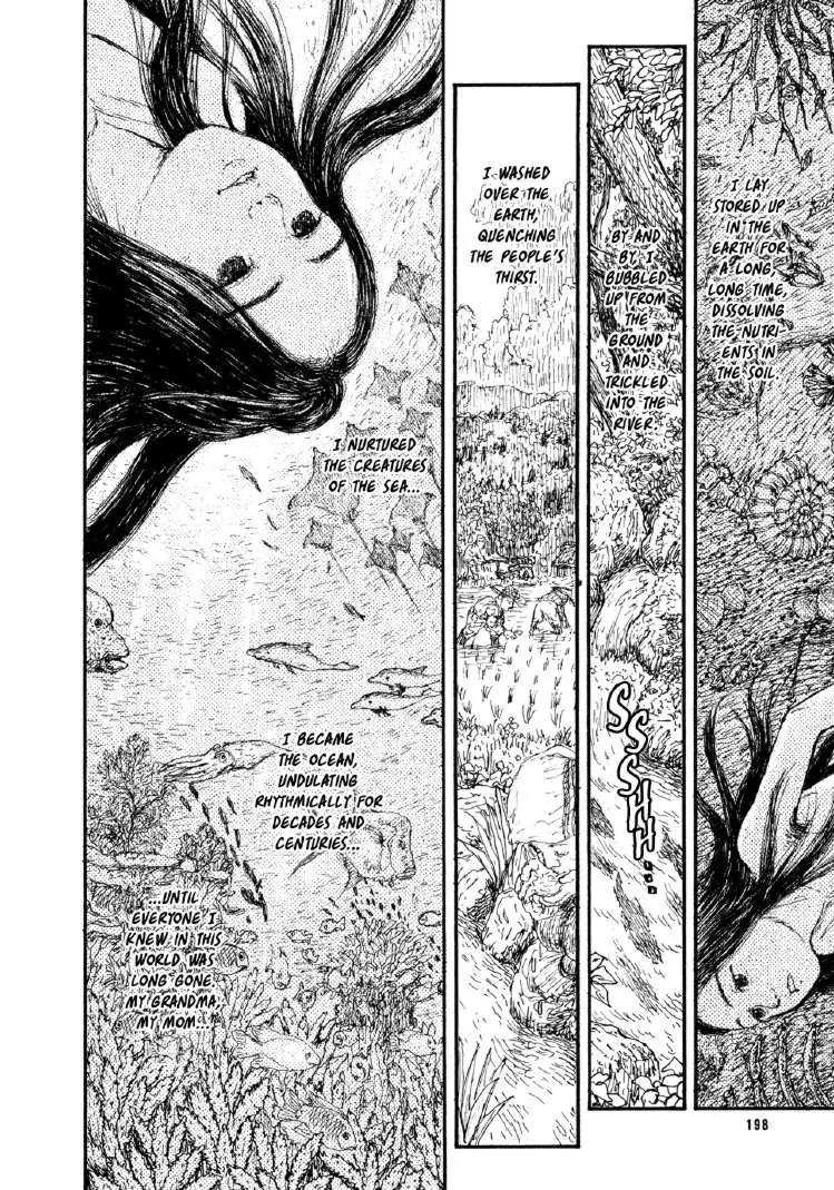 Miyori no Mori Chapter 8 page 27 - Chapter 8: Led by an Unseen Power