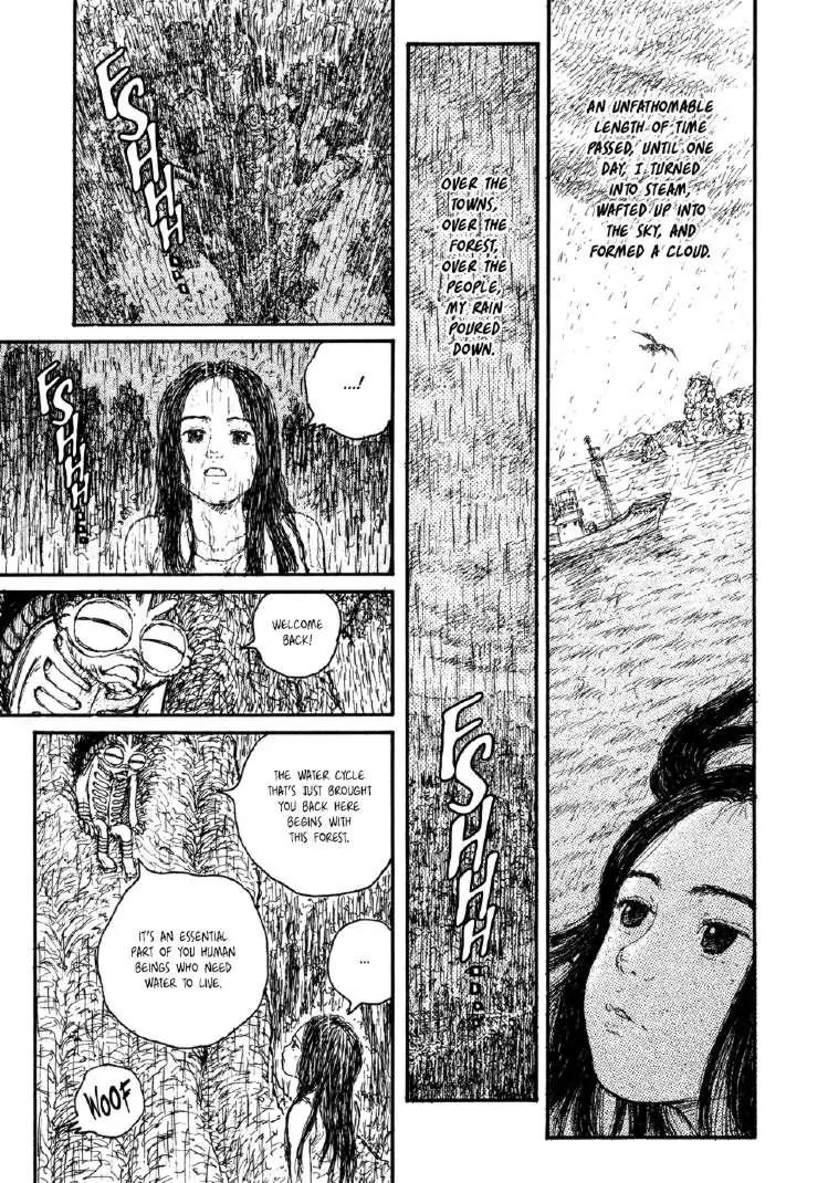 Miyori no Mori Chapter 8 page 28 - Chapter 8: Led by an Unseen Power