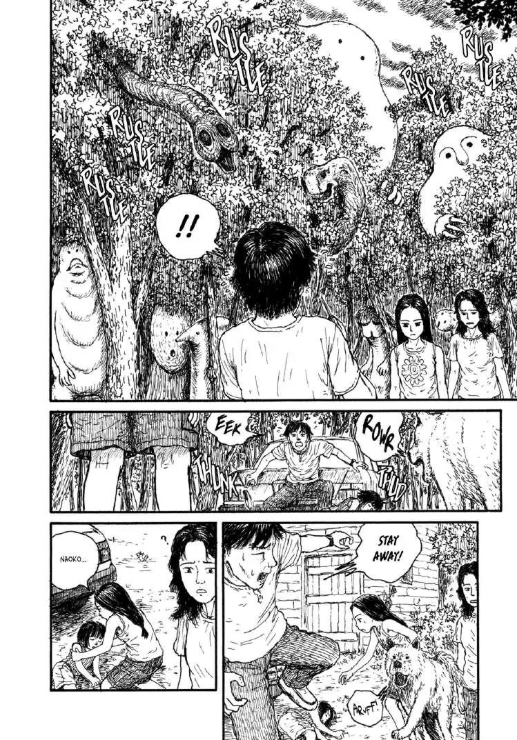 Miyori no Mori Chapter 8 page 4 - Chapter 8: Led by an Unseen Power