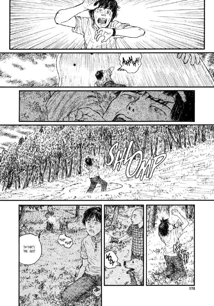 Miyori no Mori Chapter 8 page 7 - Chapter 8: Led by an Unseen Power