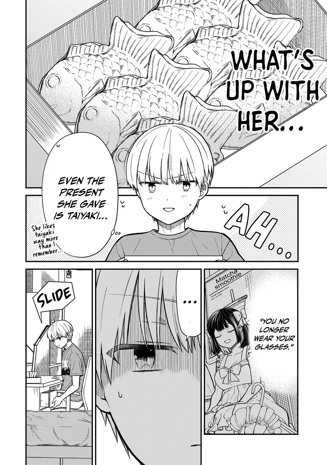 Miyu-chan Will Always Be Your Friend Chapter 1 page 21 - Chapter 1: The Return of My Childhood Friend