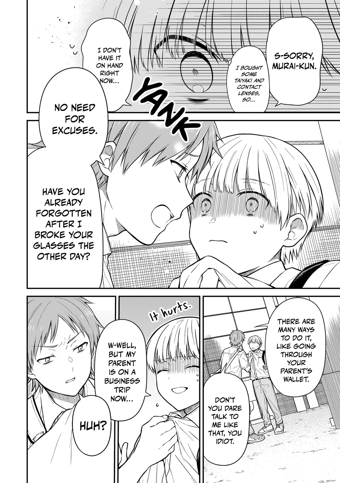 Miyu-chan Will Always Be Your Friend Chapter 1 page 27 - Chapter 1: The Return of My Childhood Friend