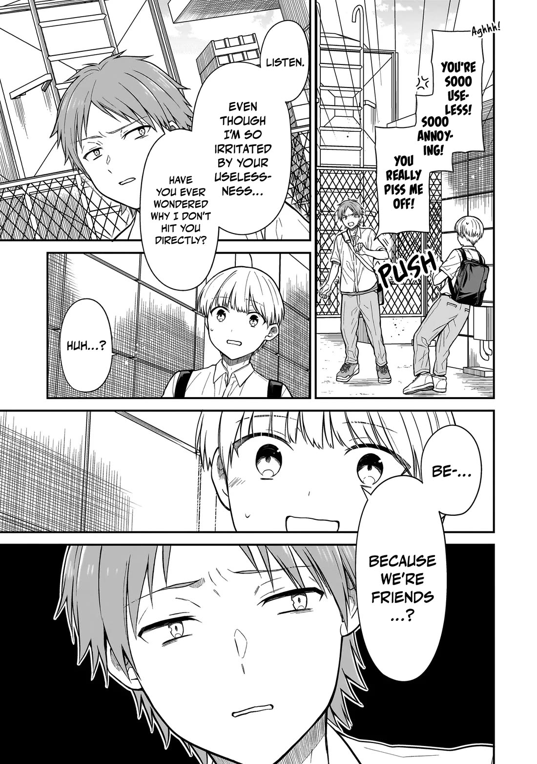 Miyu-chan Will Always Be Your Friend Chapter 1 page 28 - Chapter 1: The Return of My Childhood Friend