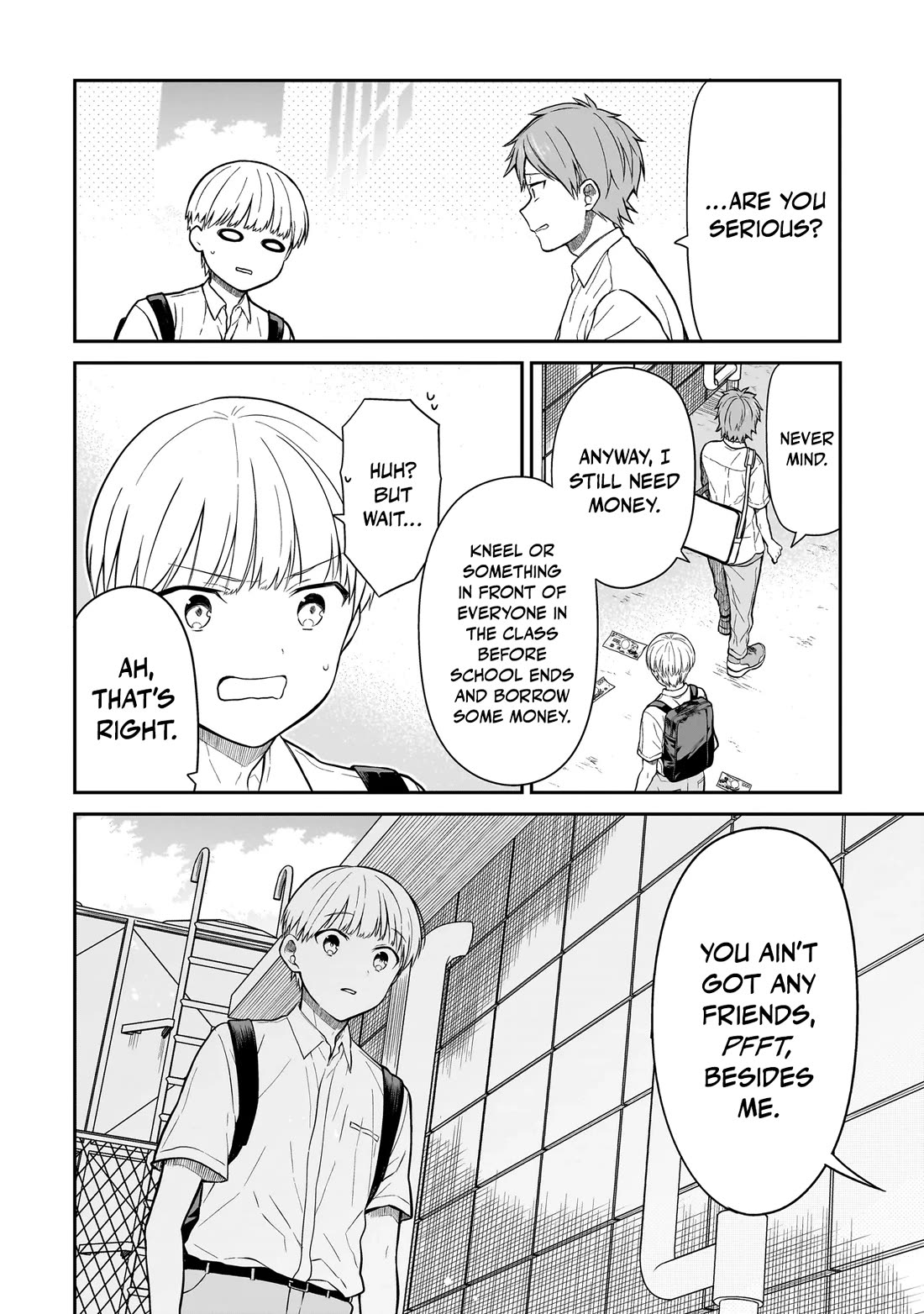 Miyu-chan Will Always Be Your Friend Chapter 1 page 29 - Chapter 1: The Return of My Childhood Friend