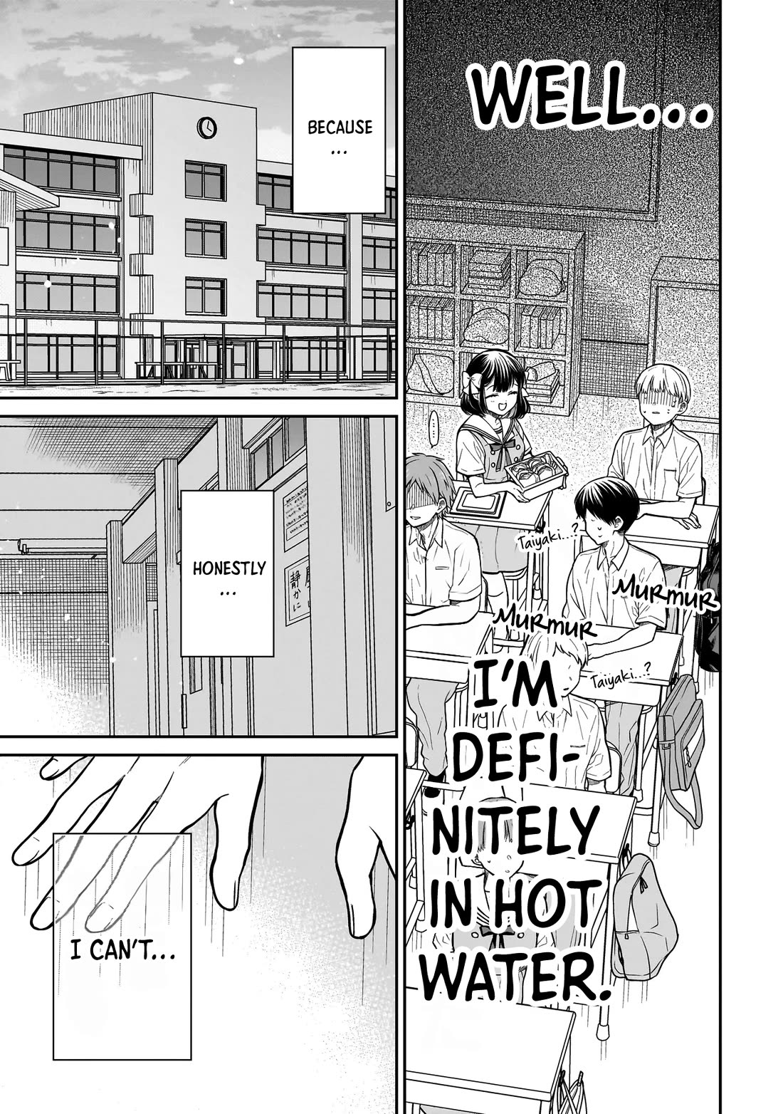 Miyu-chan Will Always Be Your Friend Chapter 1 page 40 - Chapter 1: The Return of My Childhood Friend
