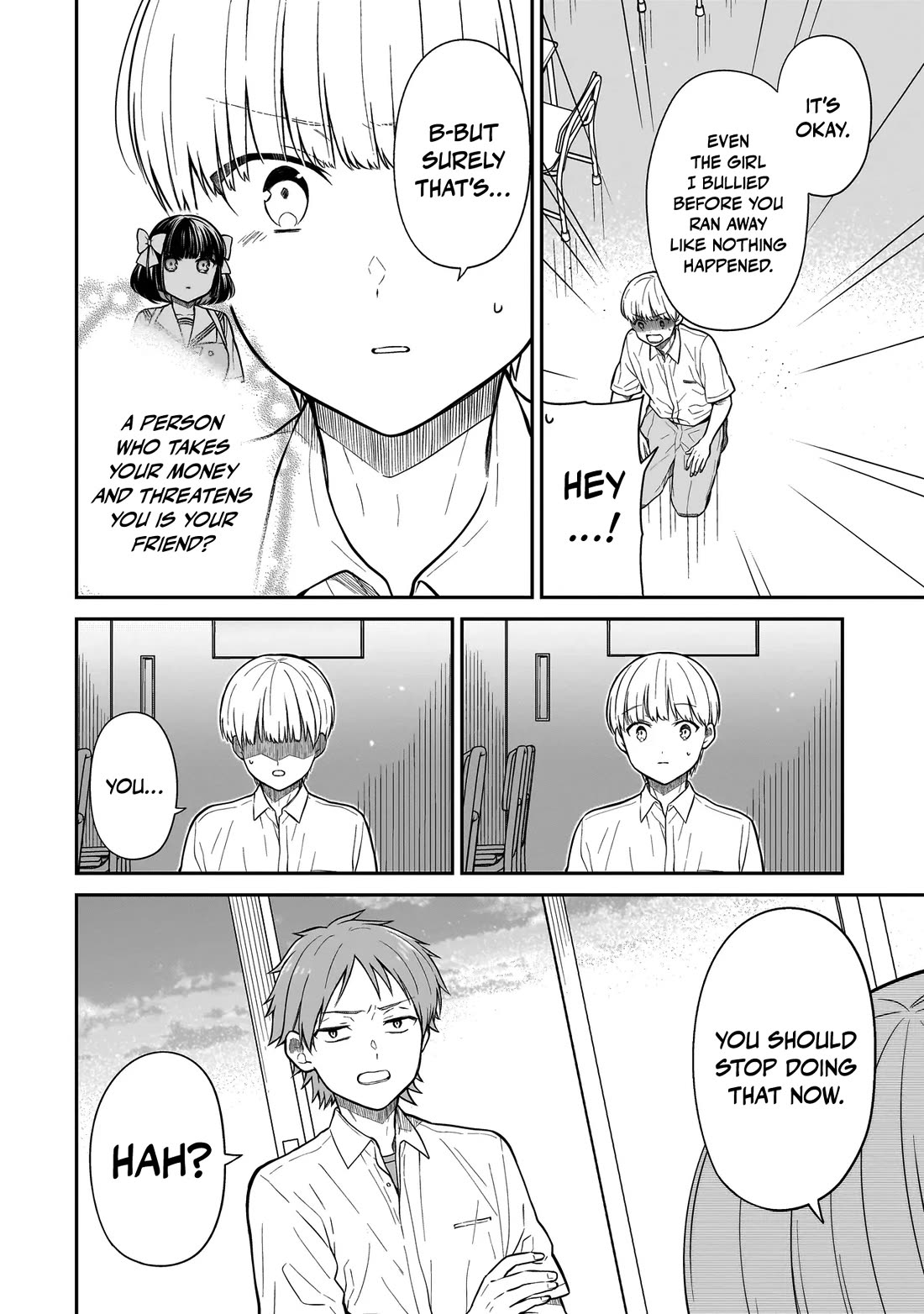 Miyu-chan Will Always Be Your Friend Chapter 1 page 43 - Chapter 1: The Return of My Childhood Friend