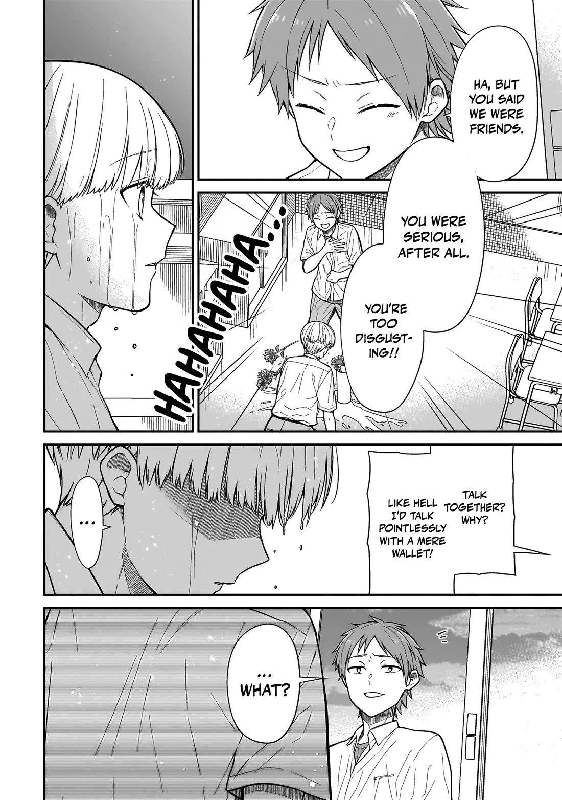 Miyu-chan Will Always Be Your Friend Chapter 1 page 45 - Chapter 1: The Return of My Childhood Friend