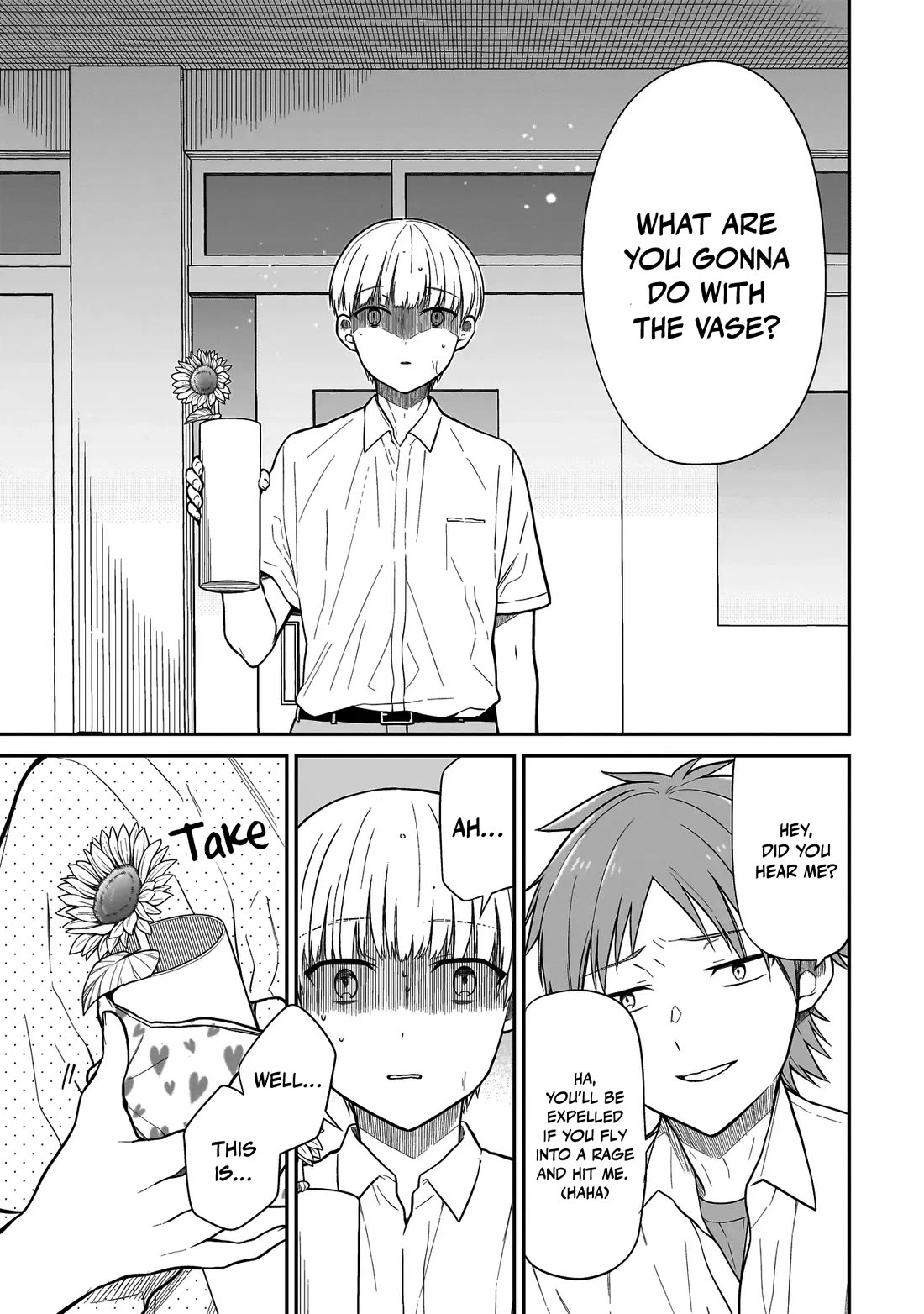 Miyu-chan Will Always Be Your Friend Chapter 1 page 46 - Chapter 1: The Return of My Childhood Friend