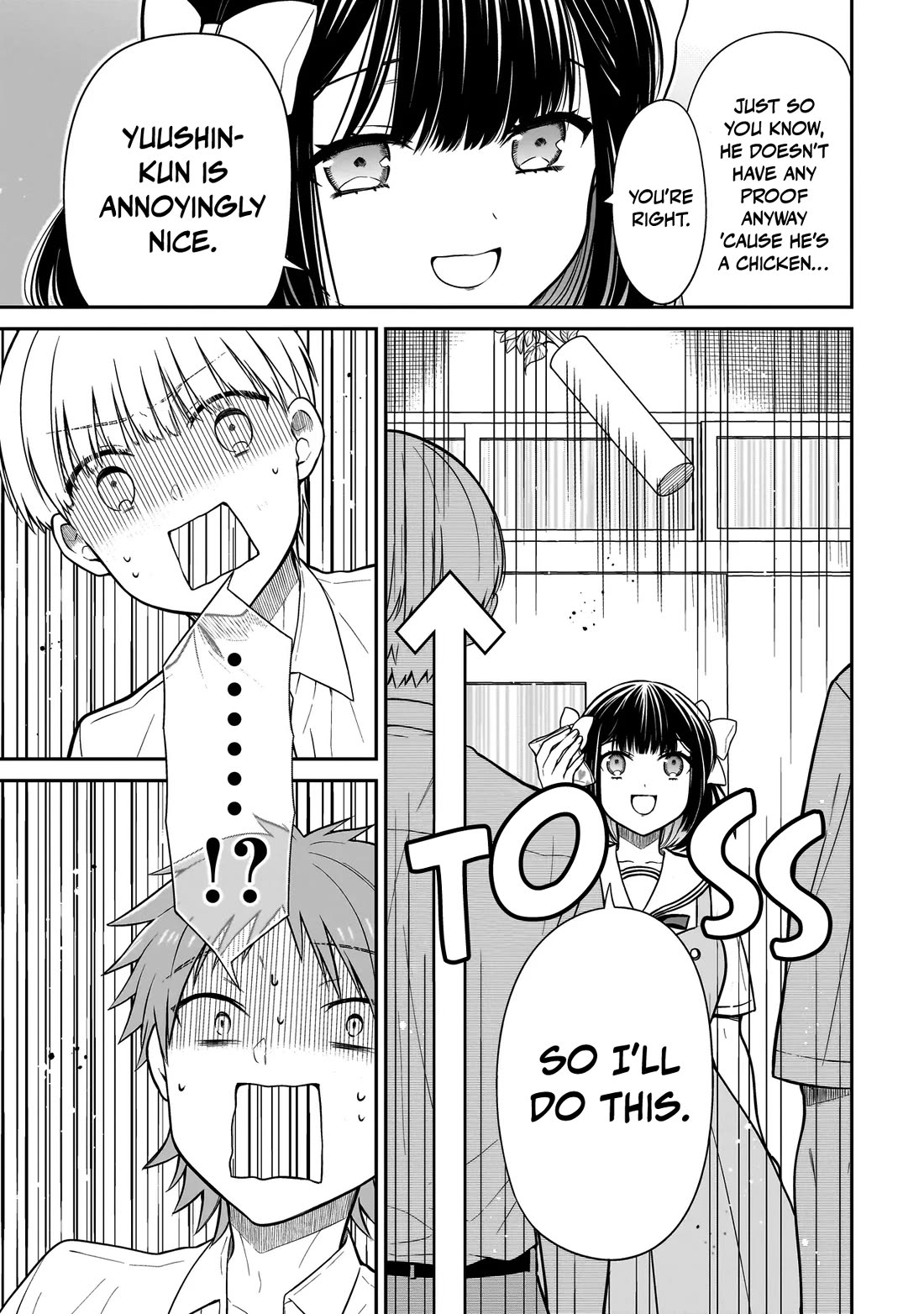 Miyu-chan Will Always Be Your Friend Chapter 1 page 48 - Chapter 1: The Return of My Childhood Friend