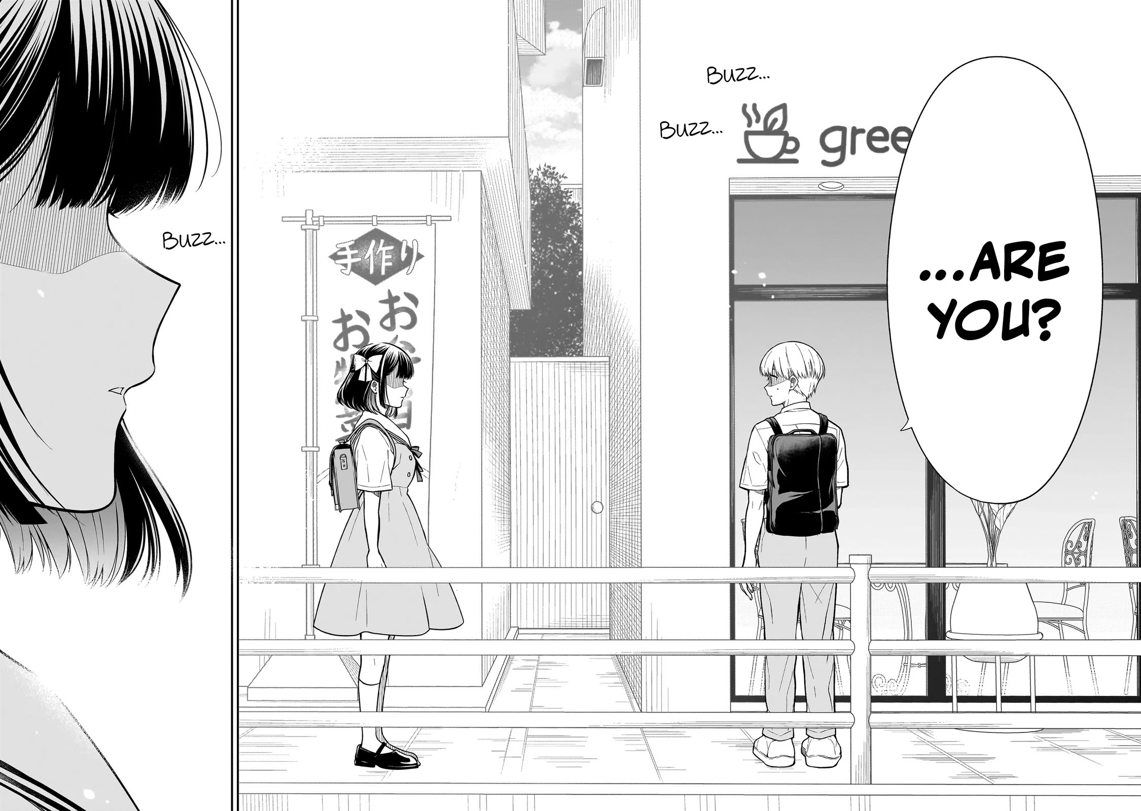 Miyu-chan Will Always Be Your Friend Chapter 1 page 58 - Chapter 1: The Return of My Childhood Friend