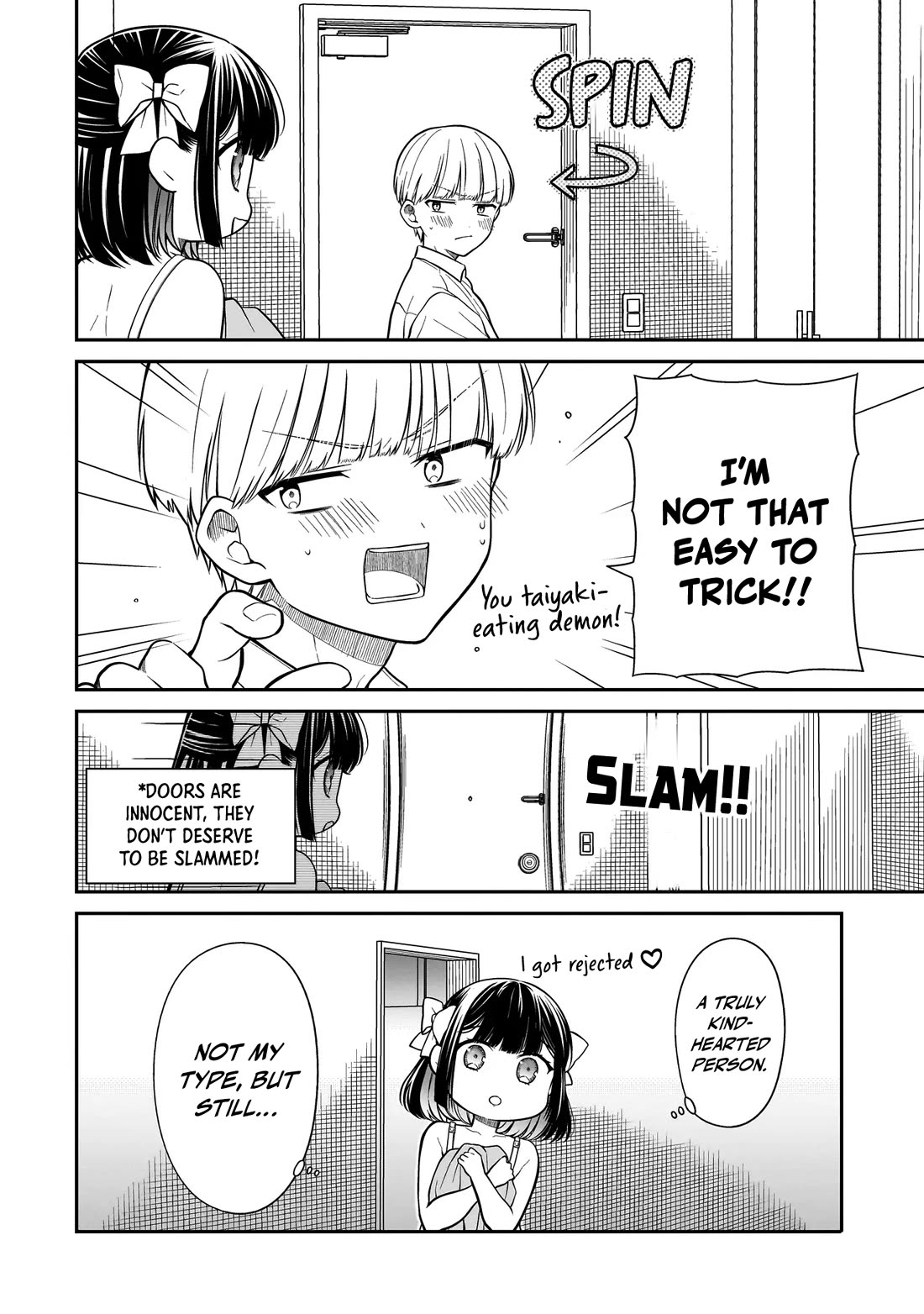 Miyu-chan Will Always Be Your Friend Chapter 10 page 13 - Chapter 10: And Then There Were Eleven