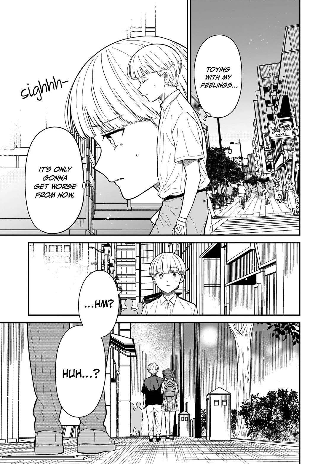 Miyu-chan Will Always Be Your Friend Chapter 10 page 14 - Chapter 10: And Then There Were Eleven