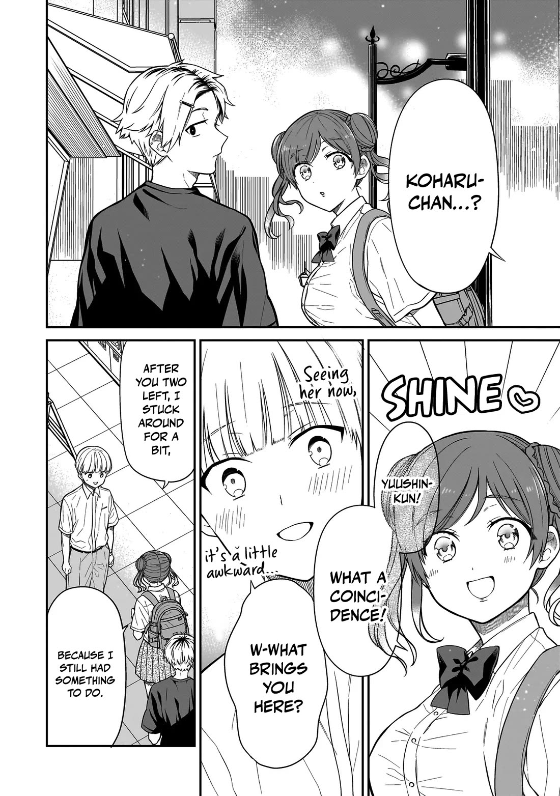 Miyu-chan Will Always Be Your Friend Chapter 10 page 15 - Chapter 10: And Then There Were Eleven
