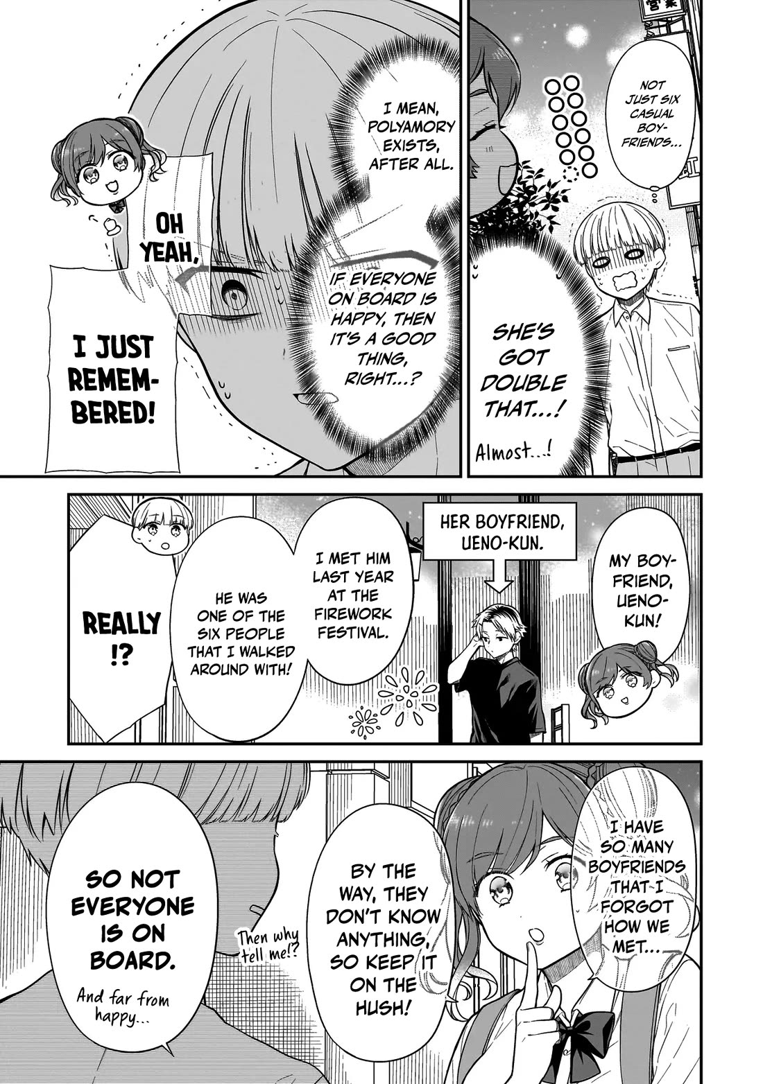 Miyu-chan Will Always Be Your Friend Chapter 10 page 18 - Chapter 10: And Then There Were Eleven