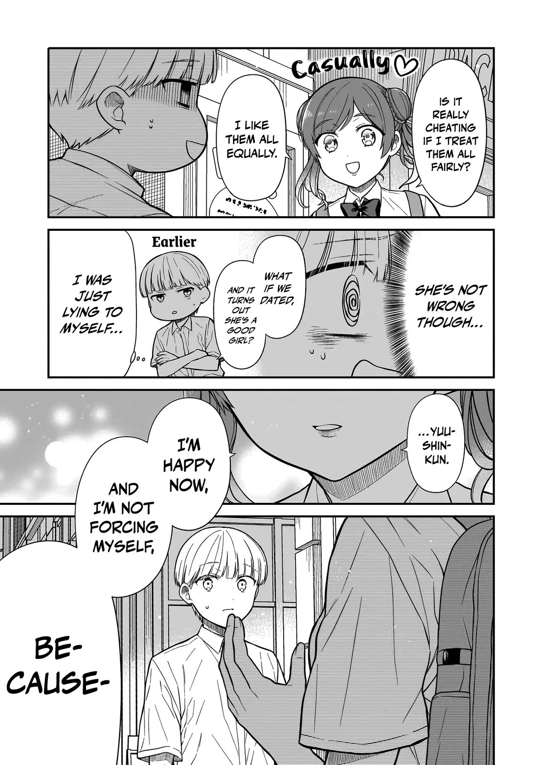 Miyu-chan Will Always Be Your Friend Chapter 10 page 20 - Chapter 10: And Then There Were Eleven
