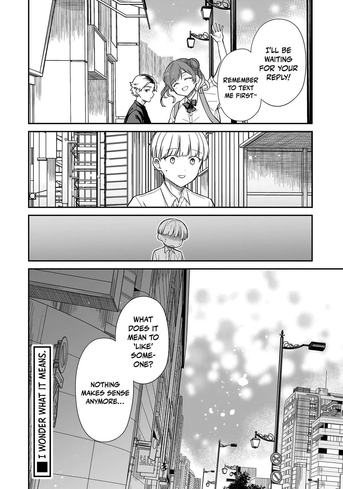 Miyu-chan Will Always Be Your Friend Chapter 10 page 23 - Chapter 10: And Then There Were Eleven