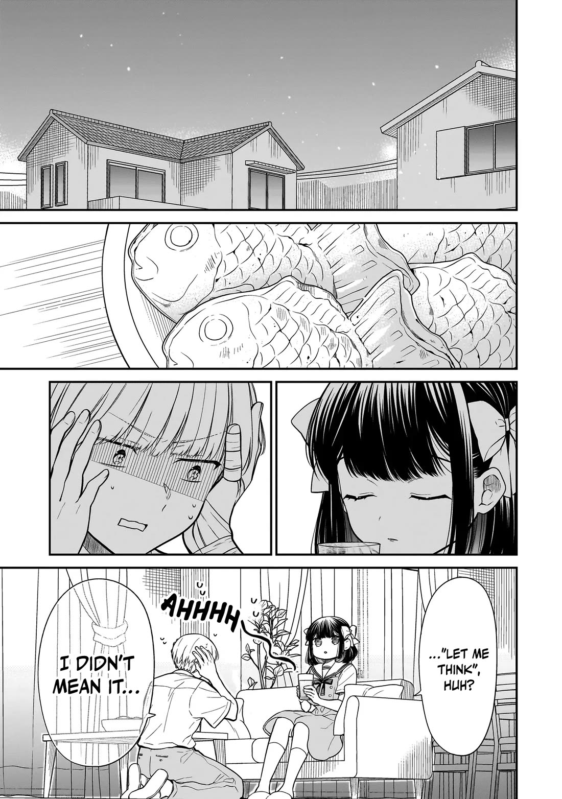 Miyu-chan Will Always Be Your Friend Chapter 10 page 4 - Chapter 10: And Then There Were Eleven