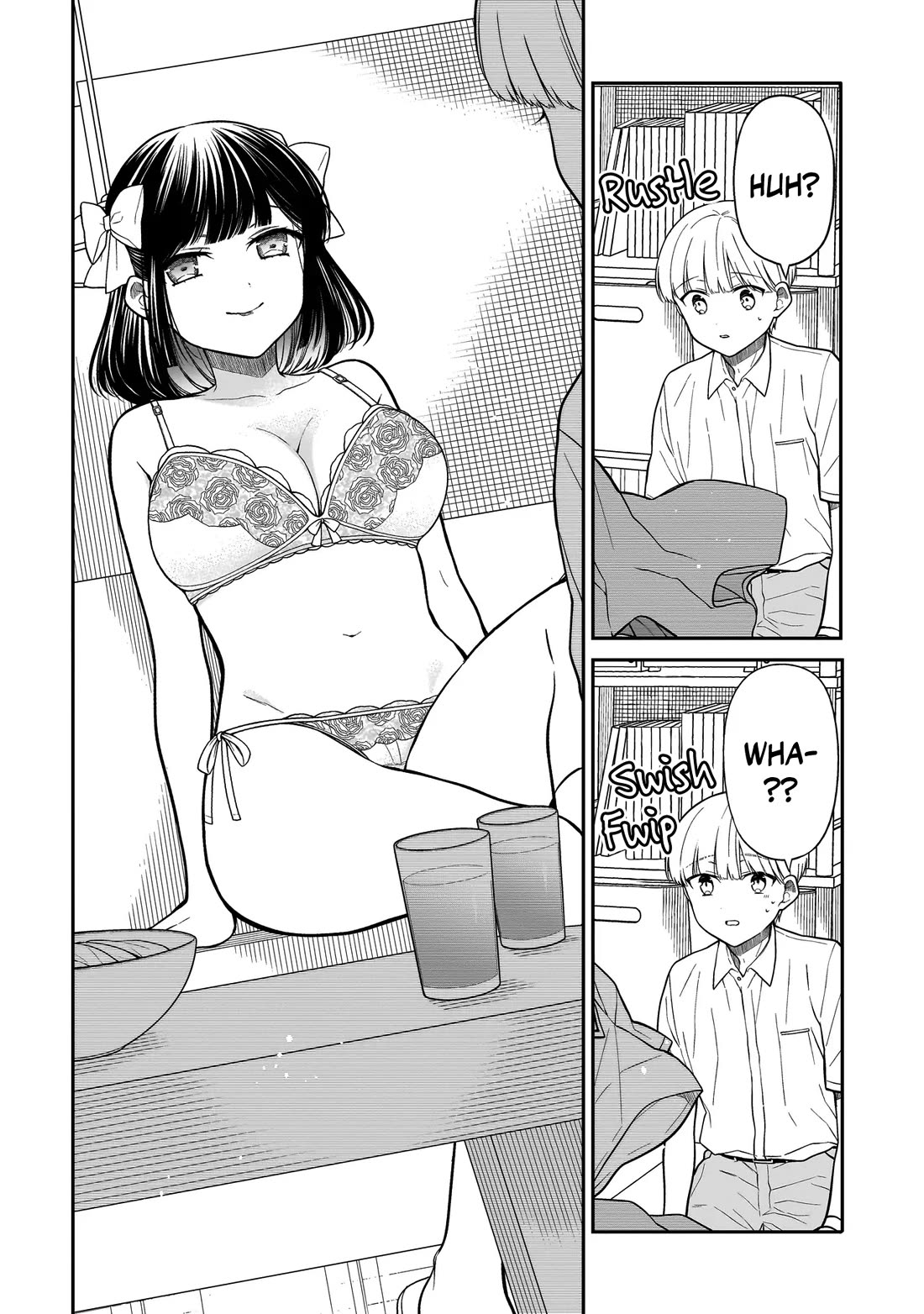 Miyu-chan Will Always Be Your Friend Chapter 10 page 7 - Chapter 10: And Then There Were Eleven