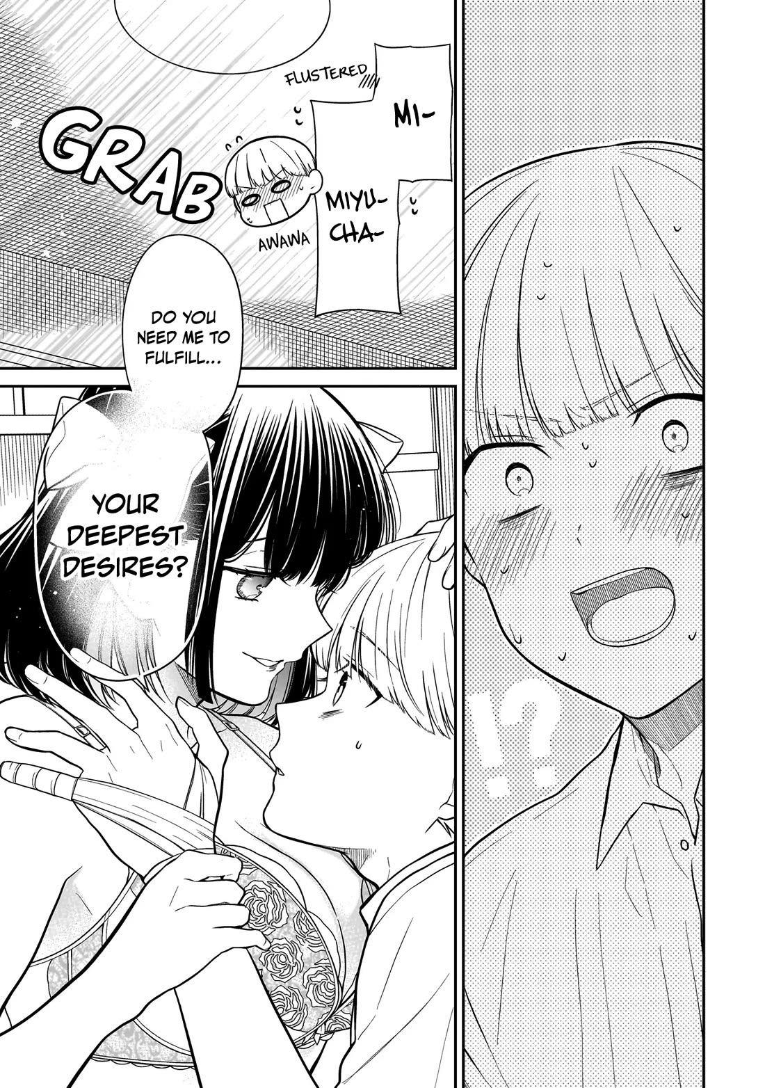 Miyu-chan Will Always Be Your Friend Chapter 10 page 8 - Chapter 10: And Then There Were Eleven