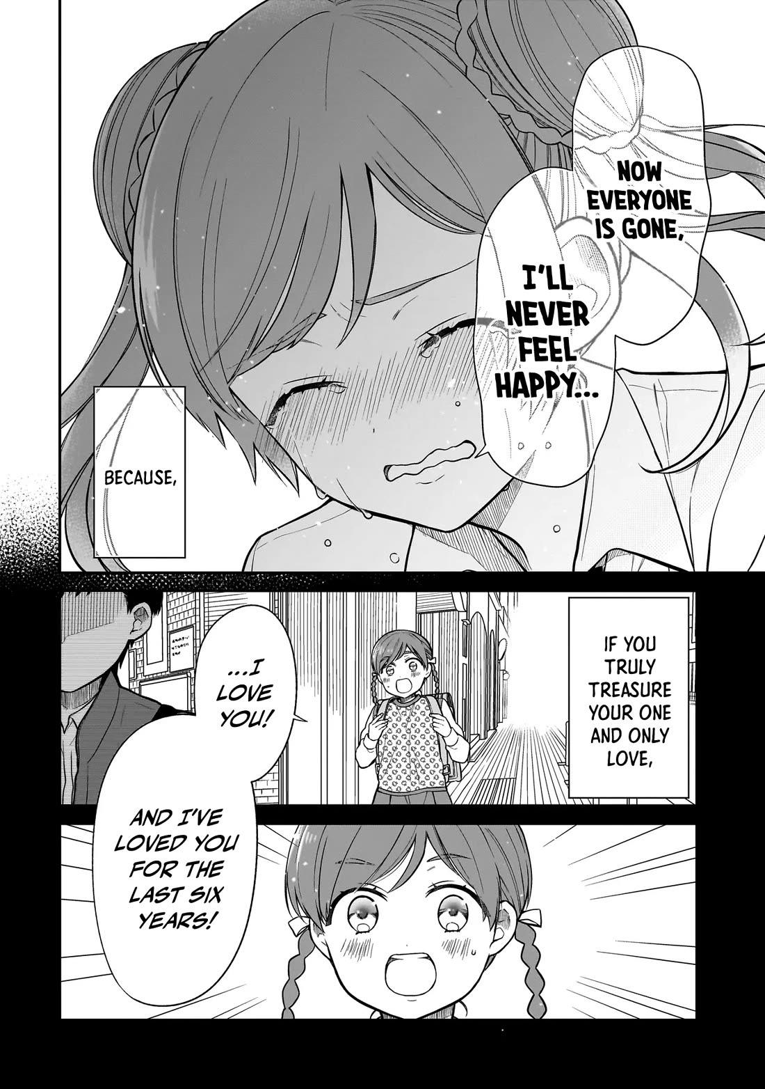 Miyu-chan Will Always Be Your Friend Chapter 12 page 11 - Chapter 12: Romanticism Needed