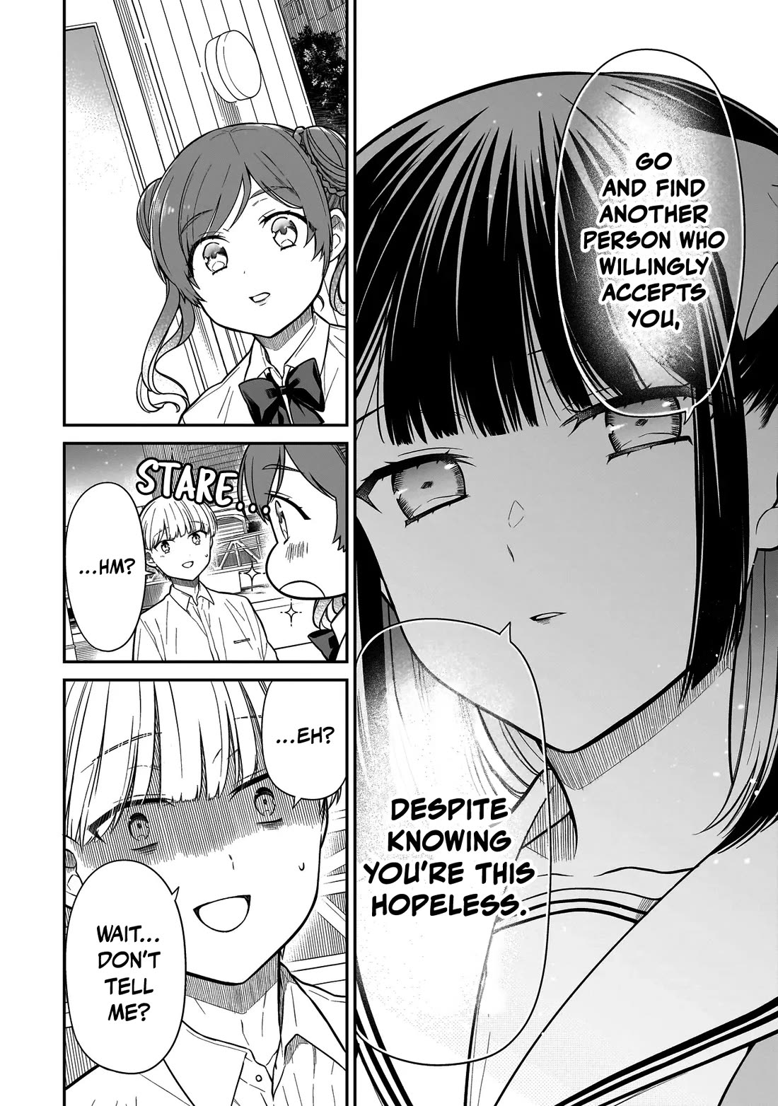 Miyu-chan Will Always Be Your Friend Chapter 12 page 17 - Chapter 12: Romanticism Needed
