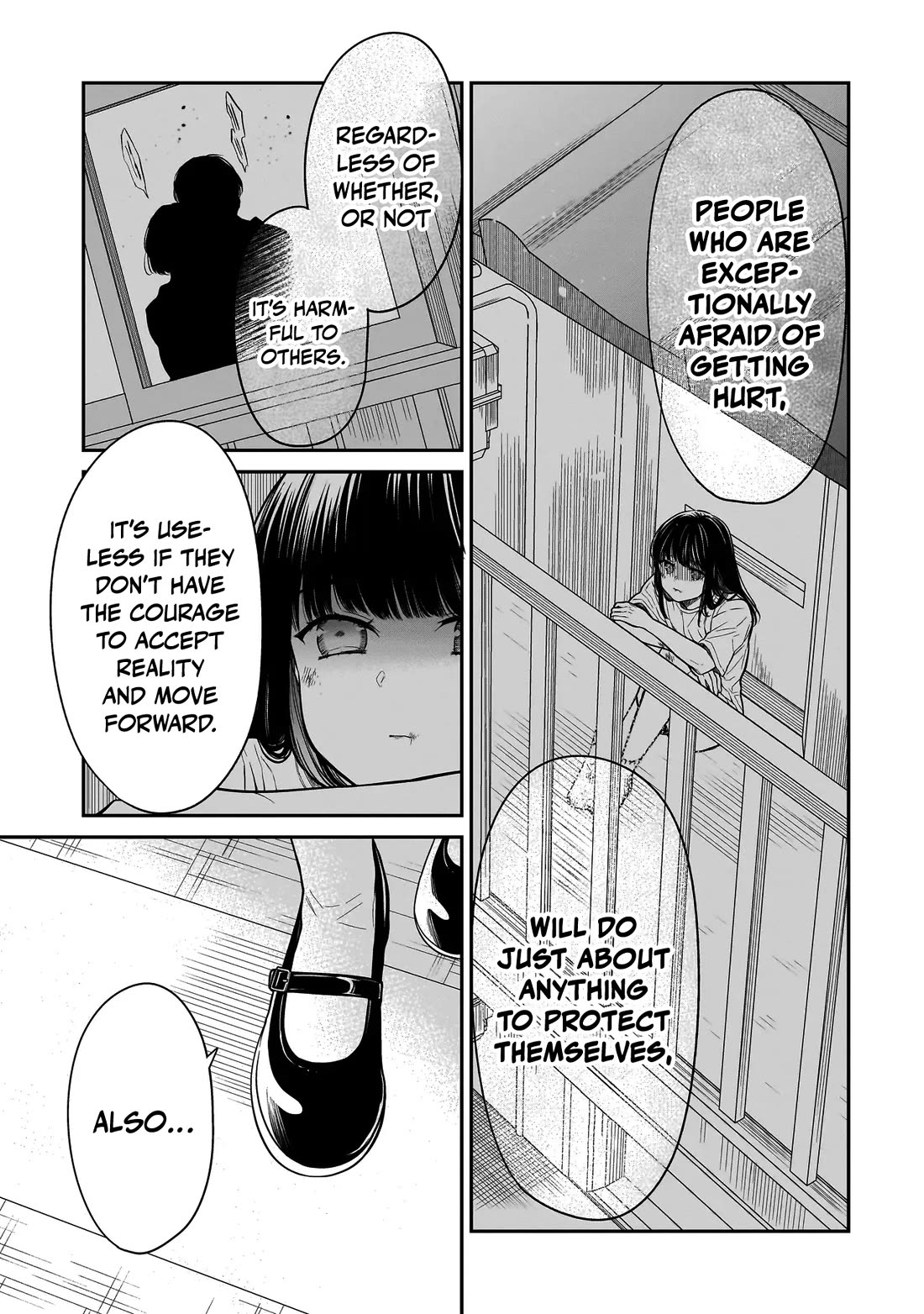 Miyu-chan Will Always Be Your Friend Chapter 12 page 20 - Chapter 12: Romanticism Needed