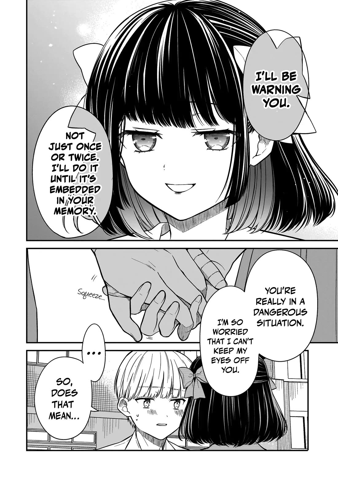 Miyu-chan Will Always Be Your Friend Chapter 12 page 23 - Chapter 12: Romanticism Needed