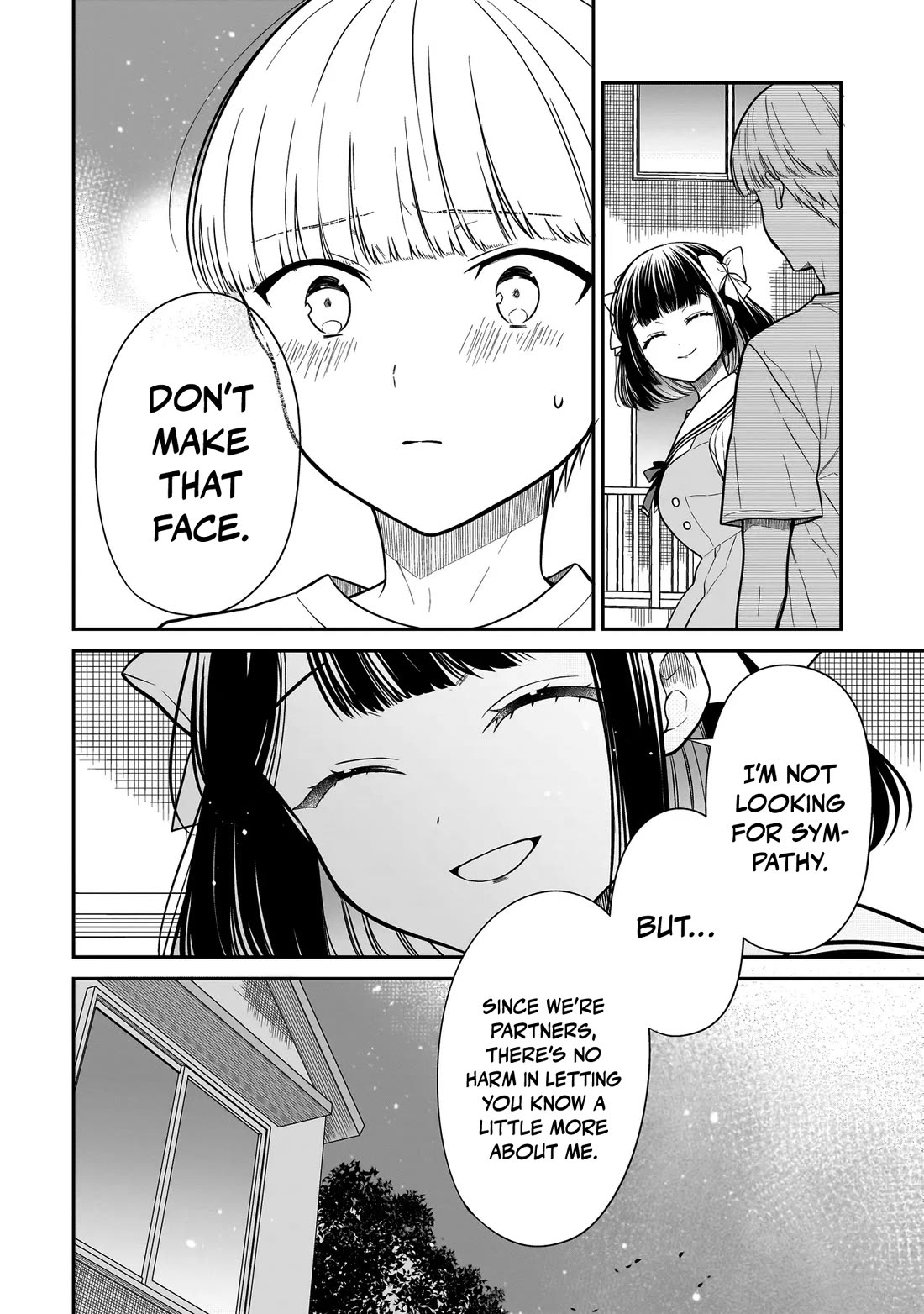 Miyu-chan Will Always Be Your Friend Chapter 13 page 19 - Chapter 13: Return of the Mother