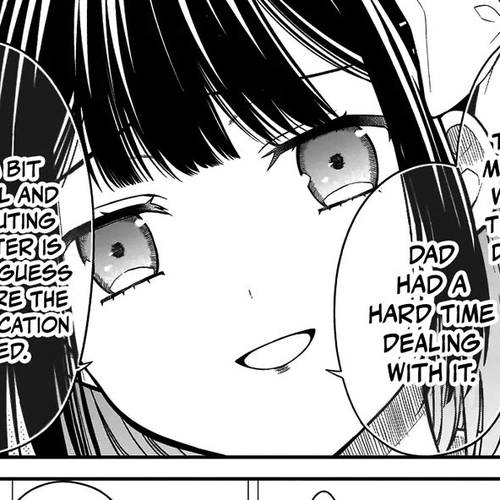 Miyu-chan Will Always Be Your Friend Chapter 13: Return of the Mother cover