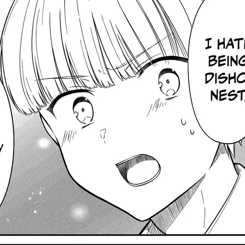 Miyu-chan Will Always Be Your Friend Chapter 14: Apology cover