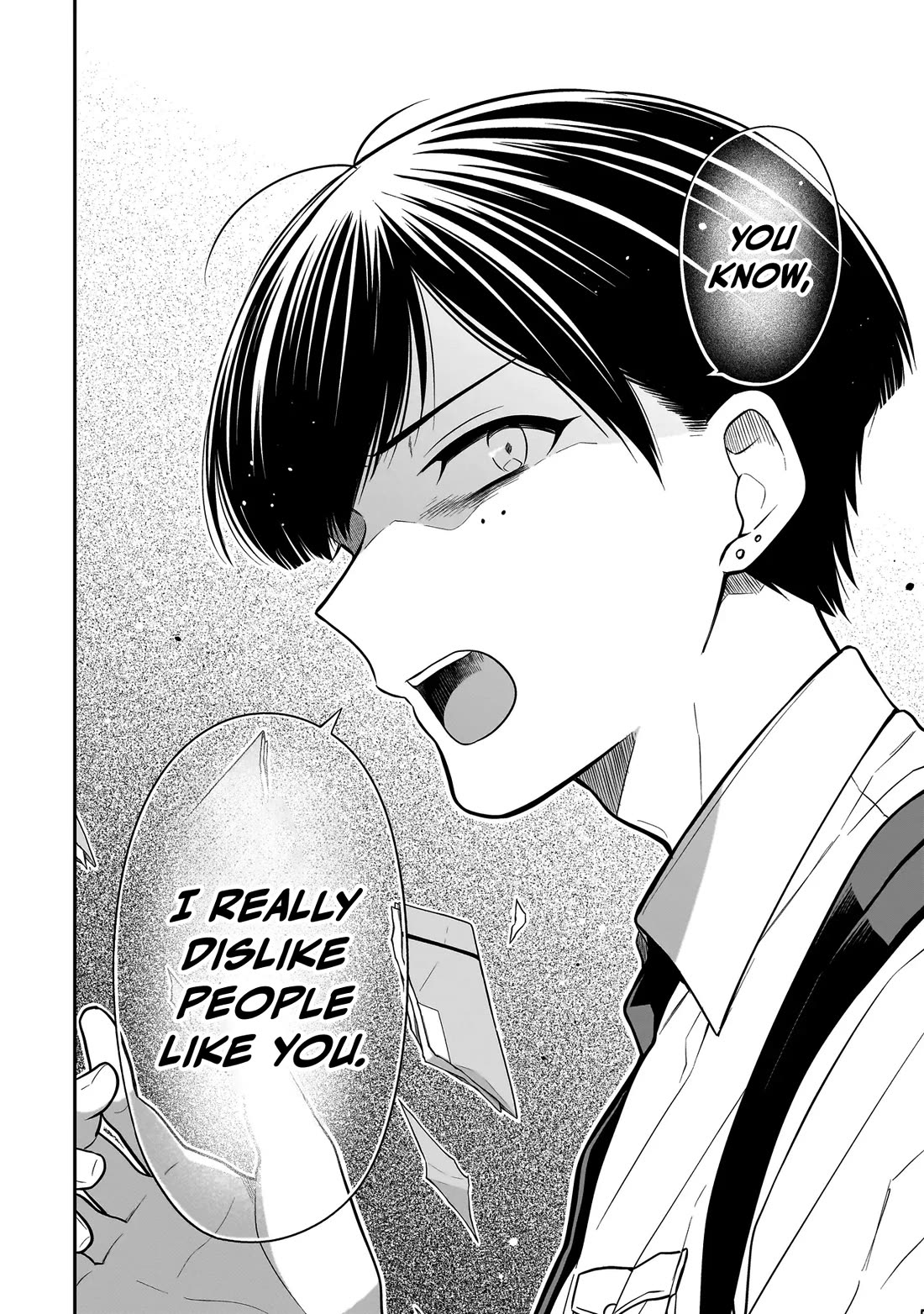 Miyu-chan Will Always Be Your Friend Chapter 15 page 21 - Chapter 15: Letter
