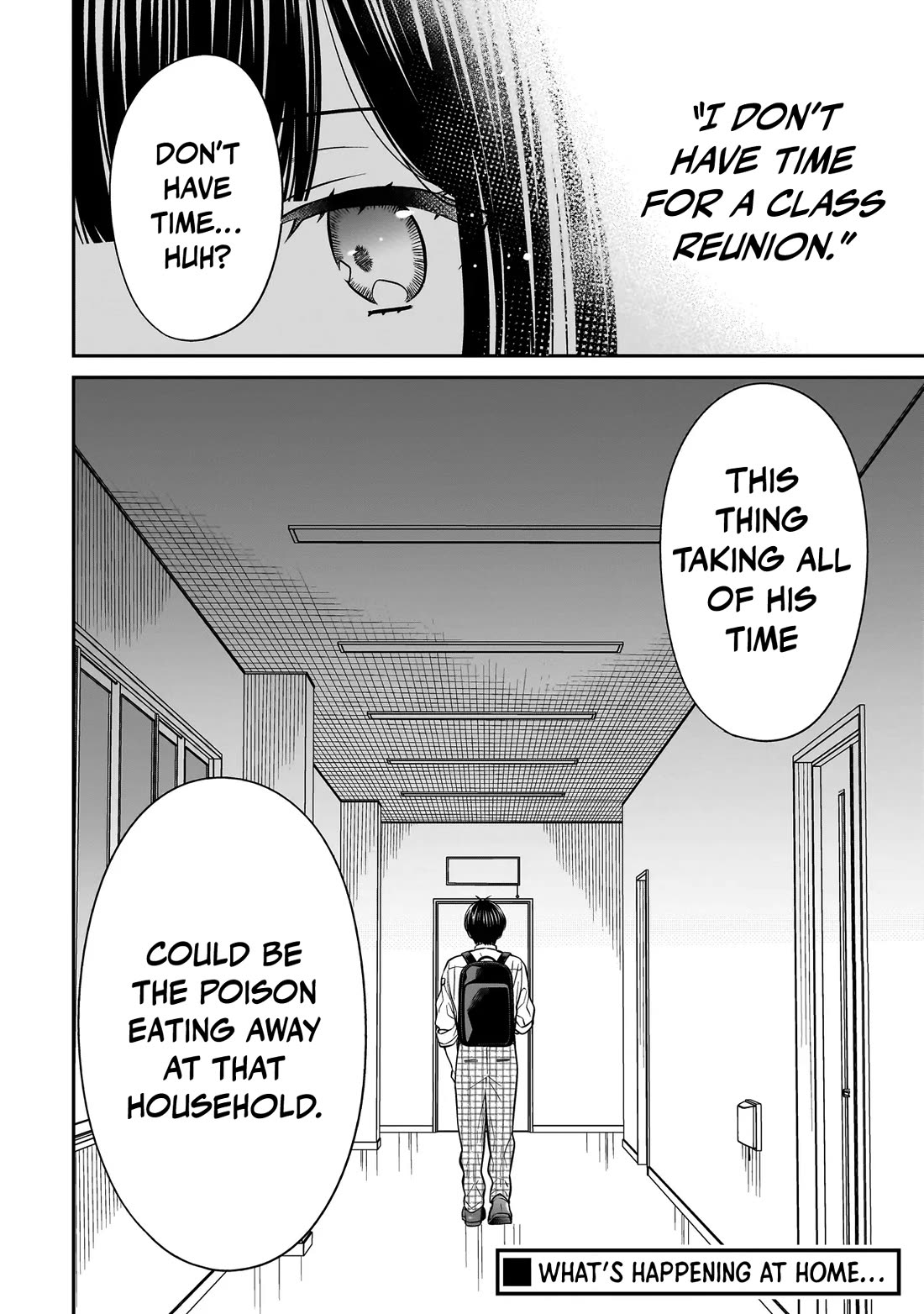 Miyu-chan Will Always Be Your Friend Chapter 15 page 23 - Chapter 15: Letter