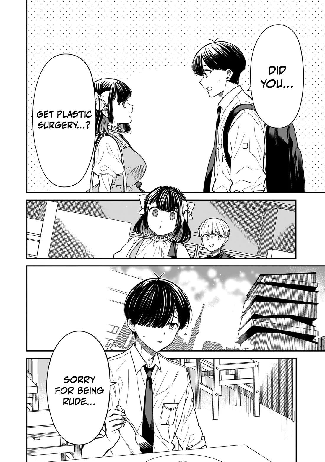 Miyu-chan Will Always Be Your Friend Chapter 15 page 9 - Chapter 15: Letter