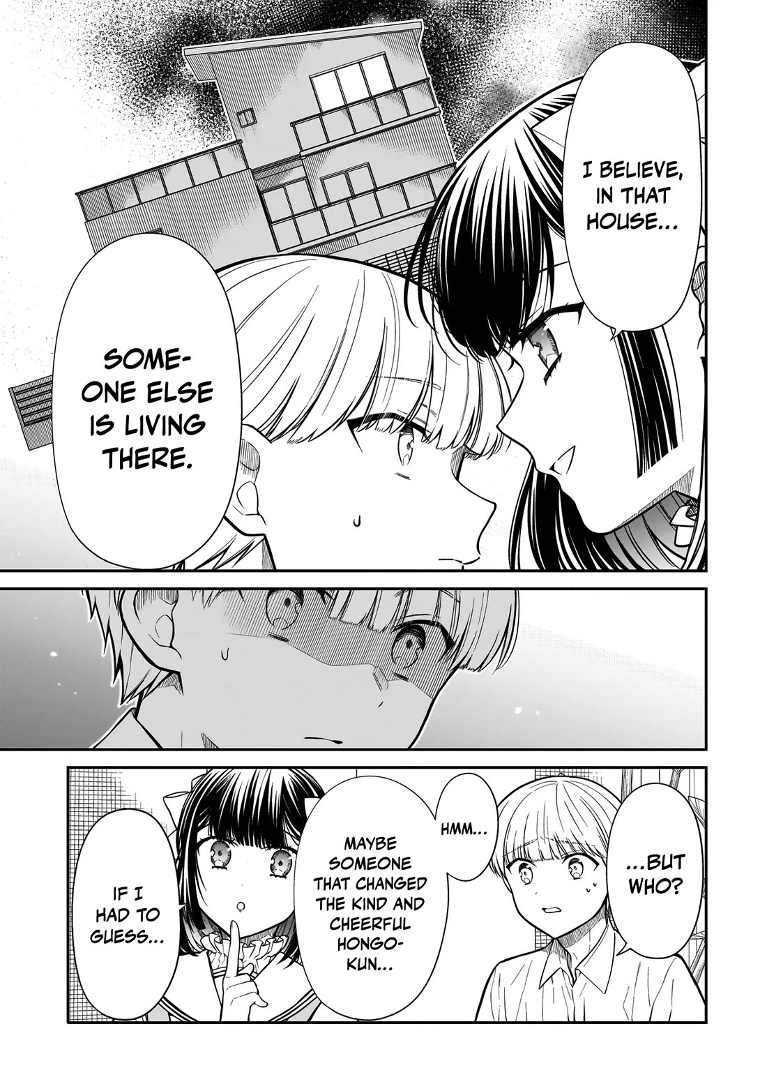 Miyu-chan Will Always Be Your Friend Chapter 16 page 10 - Chapter 16: A Battle of Wits