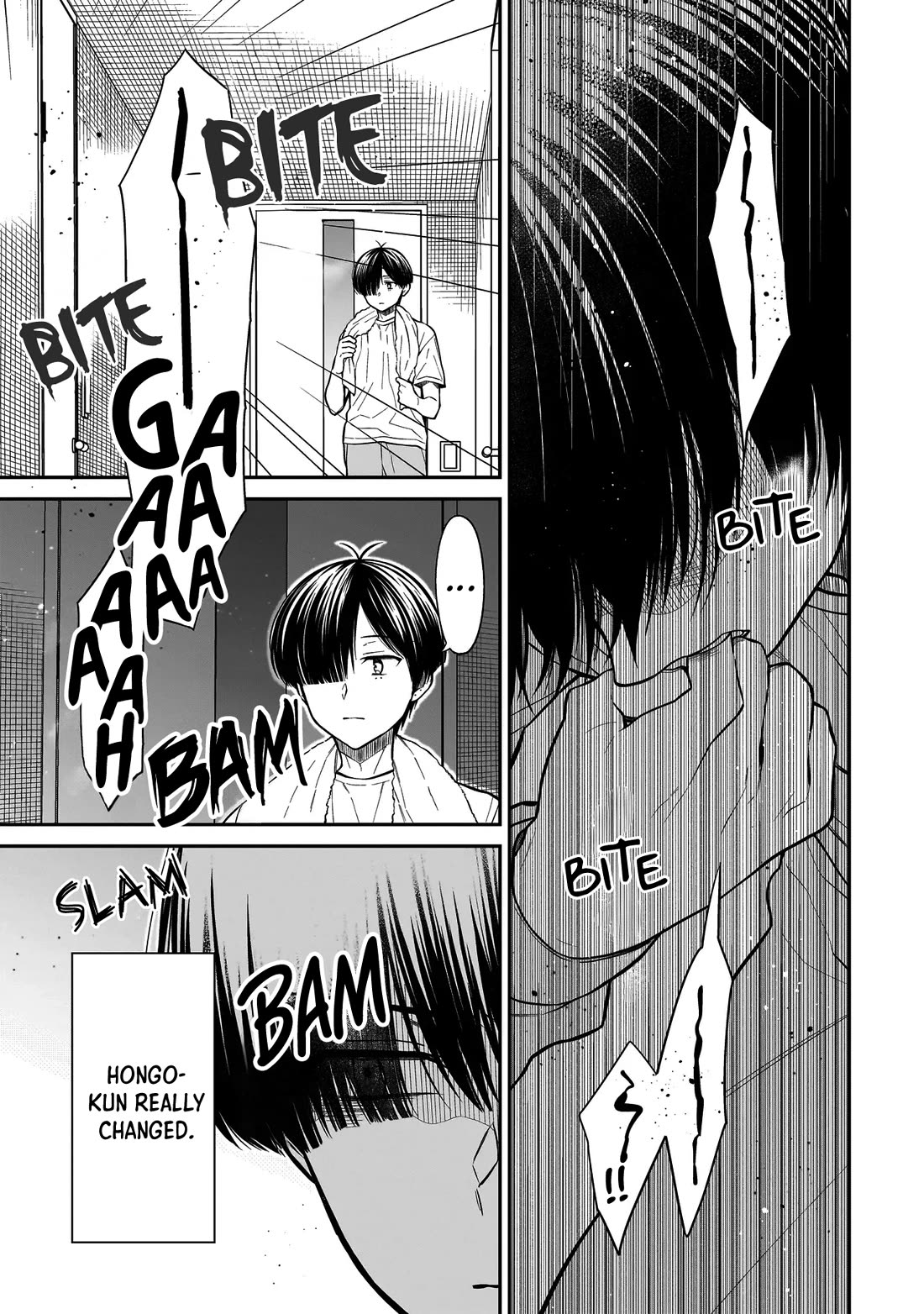Miyu-chan Will Always Be Your Friend Chapter 16 page 12 - Chapter 16: A Battle of Wits