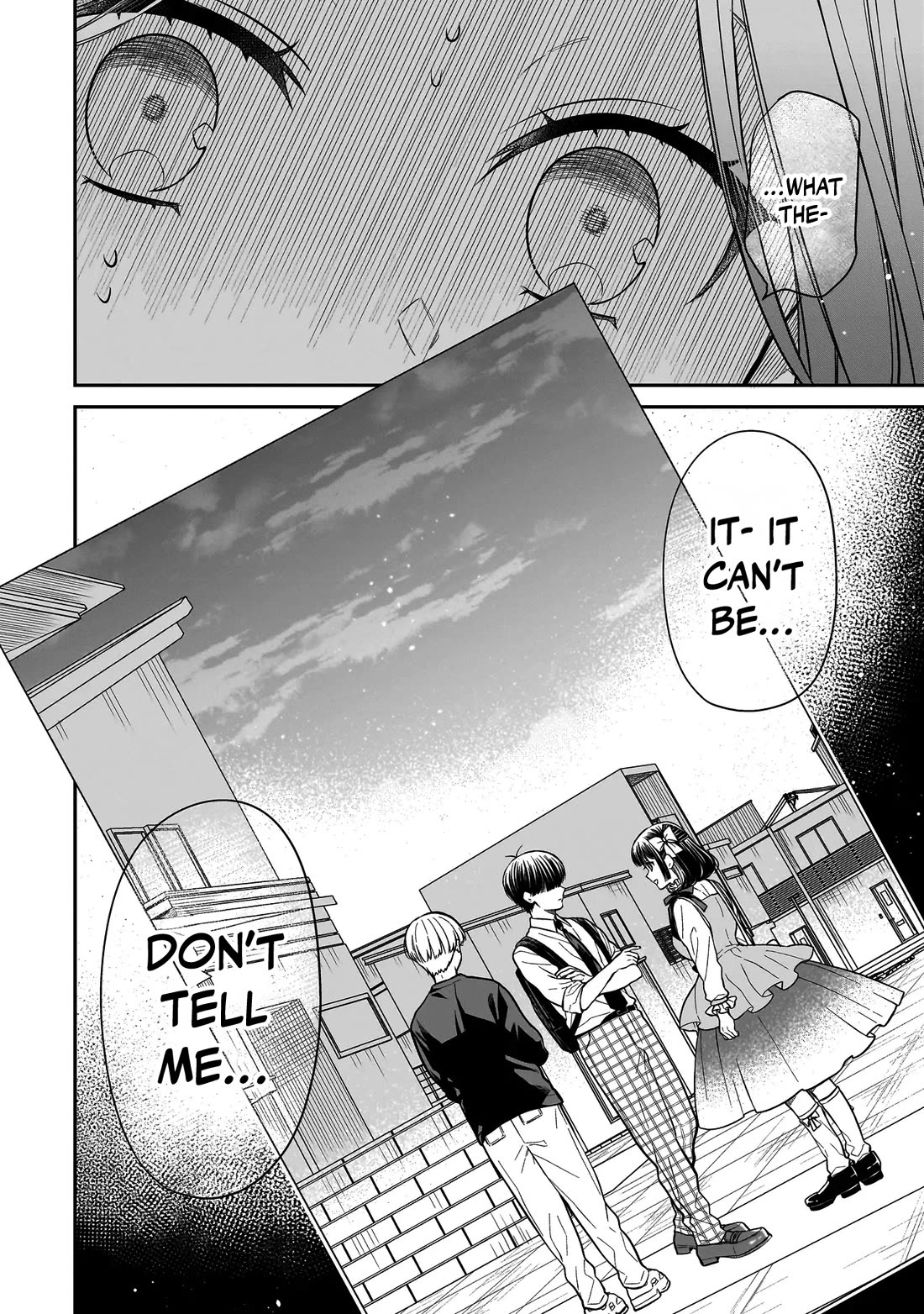 Miyu-chan Will Always Be Your Friend Chapter 16 page 23 - Chapter 16: A Battle of Wits