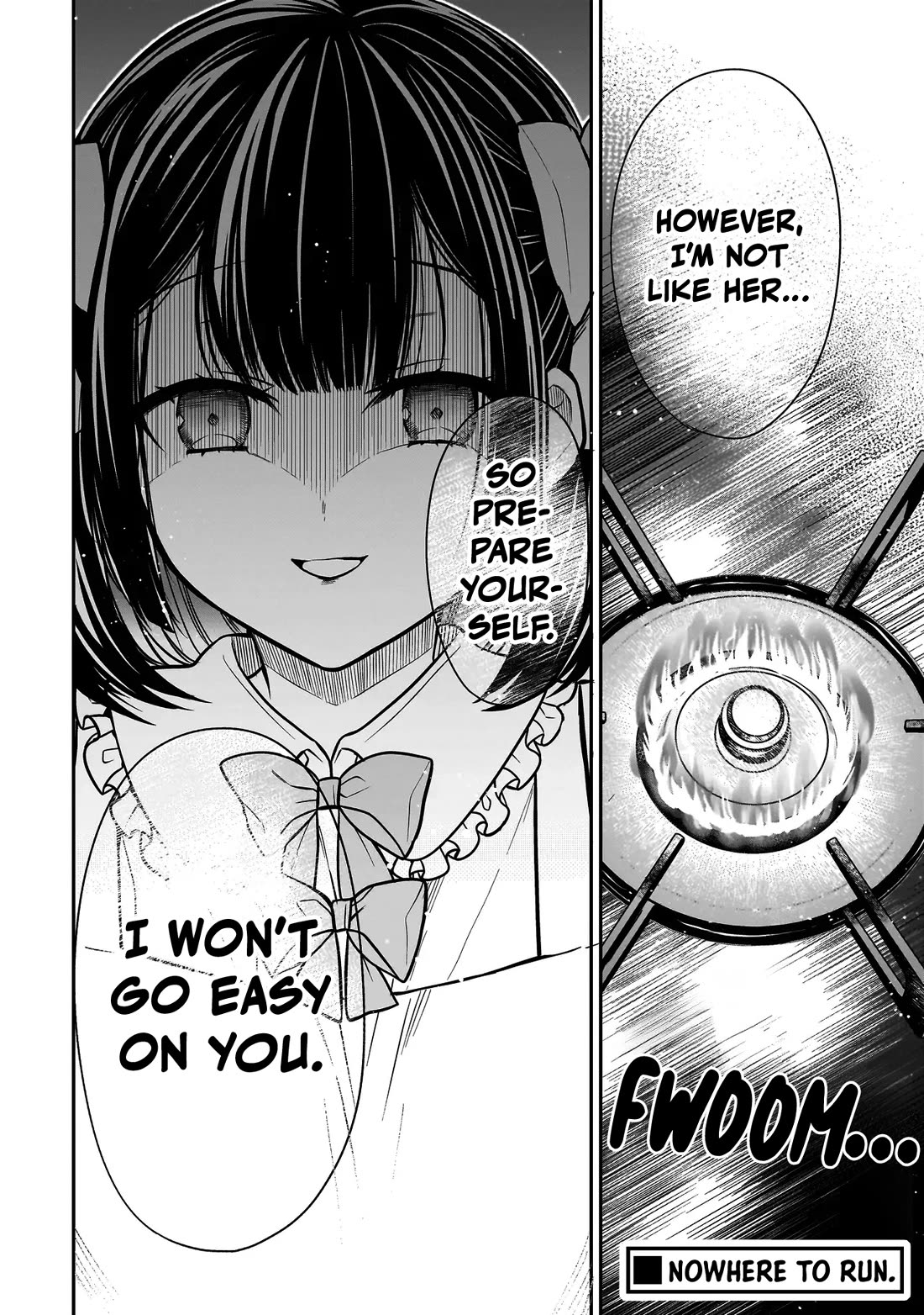 Miyu-chan Will Always Be Your Friend Chapter 16 page 25 - Chapter 16: A Battle of Wits