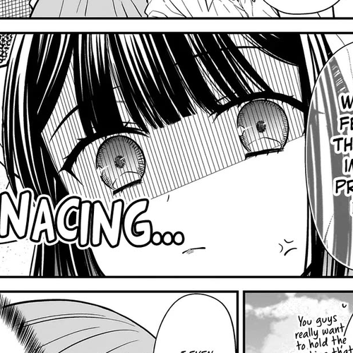 Miyu-chan Will Always Be Your Friend Chapter 17: Brother cover