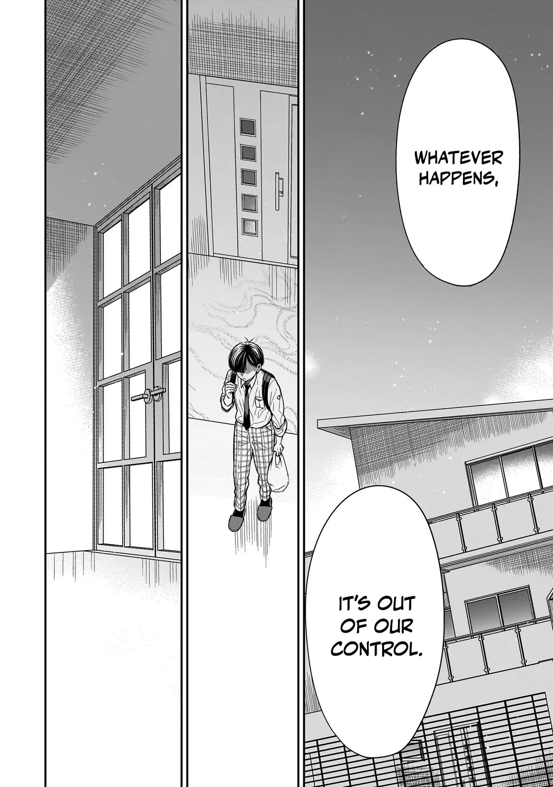 Miyu-chan Will Always Be Your Friend Chapter 18 page 11 - Chapter 18: Parasite