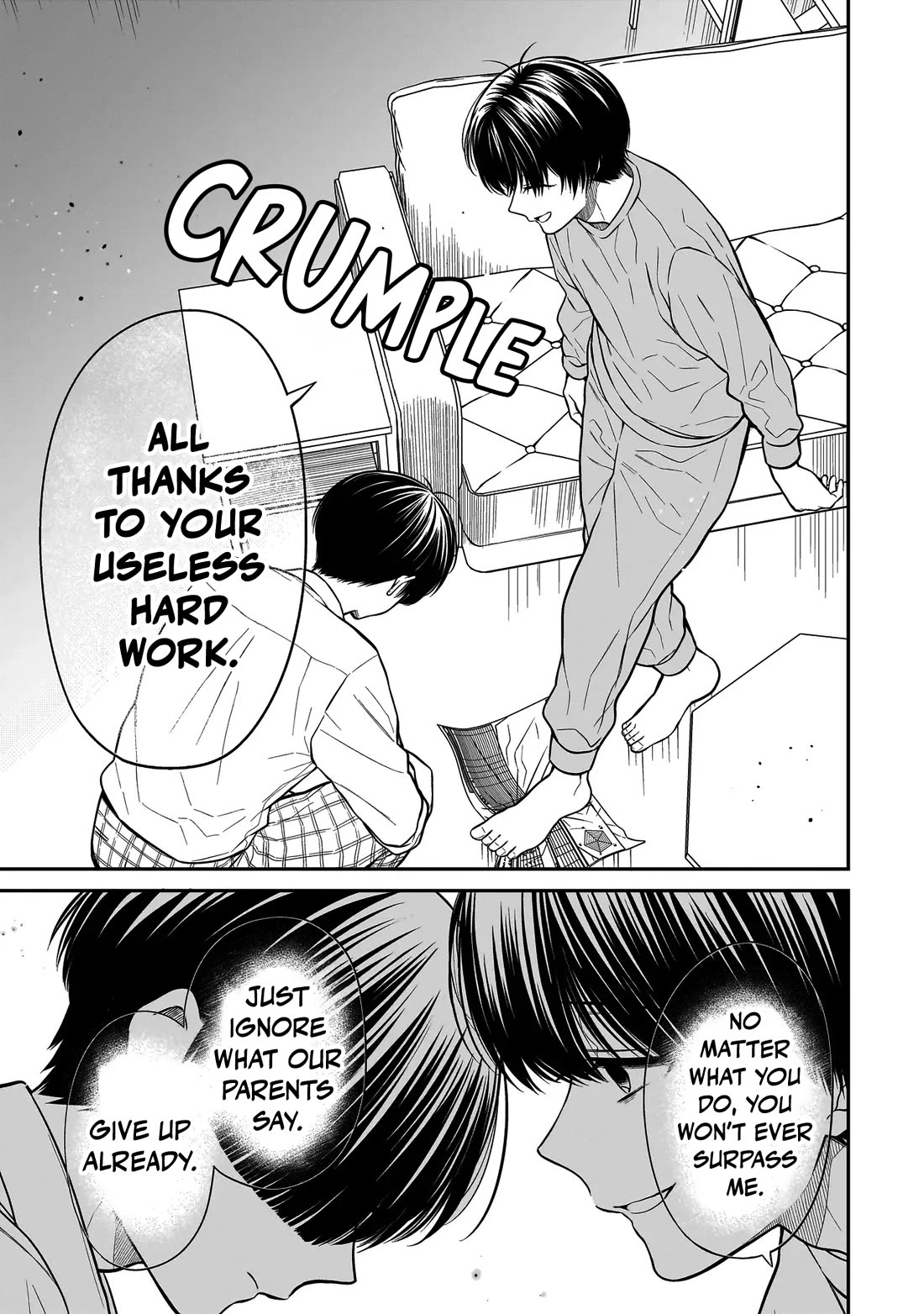 Miyu-chan Will Always Be Your Friend Chapter 18 page 18 - Chapter 18: Parasite