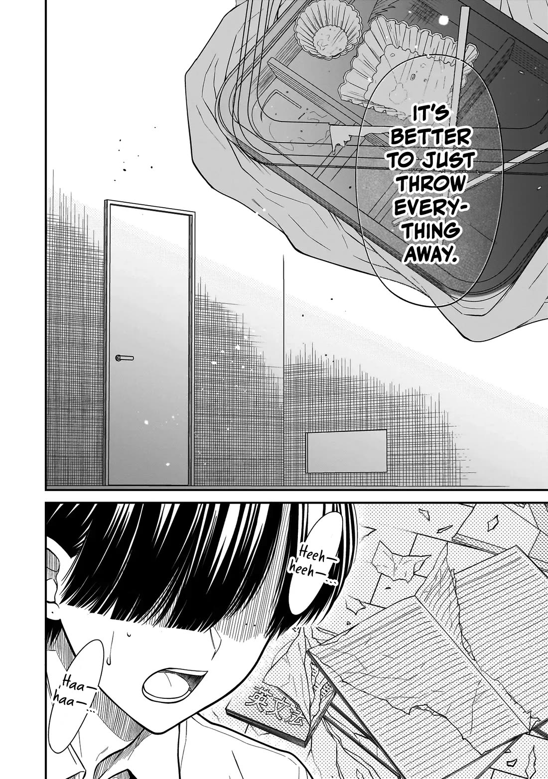 Miyu-chan Will Always Be Your Friend Chapter 18 page 19 - Chapter 18: Parasite