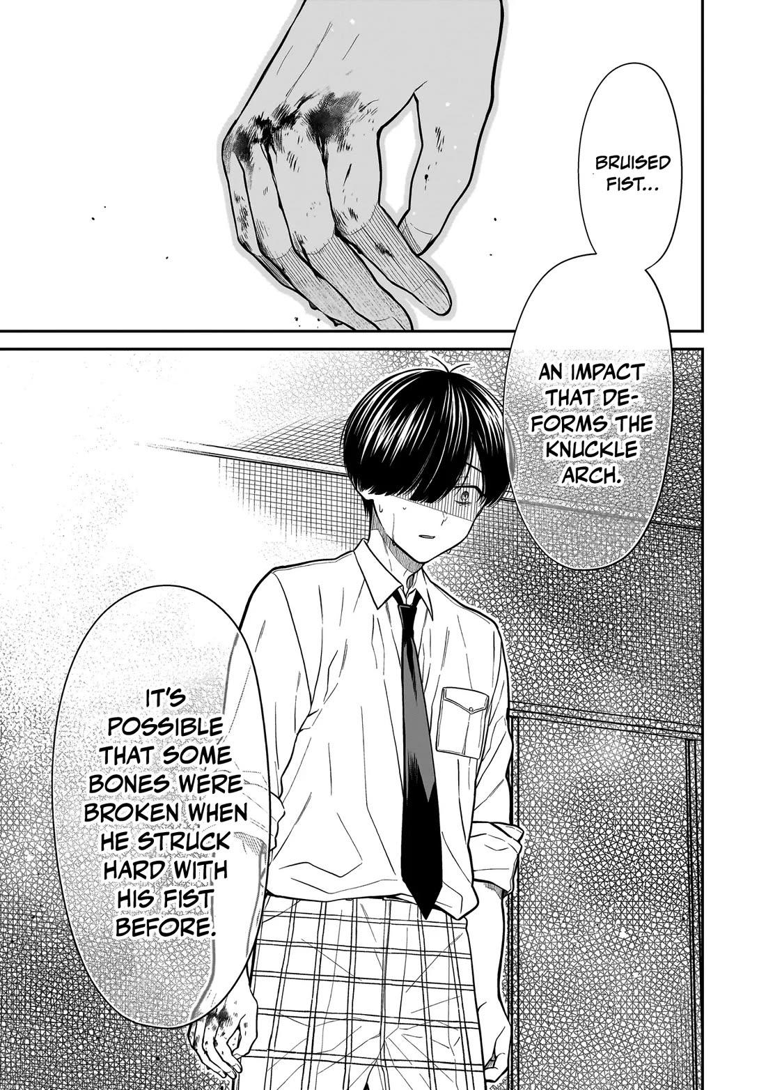 Miyu-chan Will Always Be Your Friend Chapter 18 page 20 - Chapter 18: Parasite